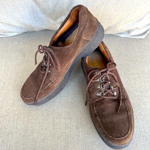 Rockport, Brown, Leather, Shoes, Size 9.5